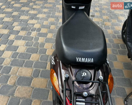 Фіолетовий Ямаха Jog SA36J, об'ємом двигуна 0.49 л та пробігом 12 тис. км за 670 $, фото 8 на Automoto.ua