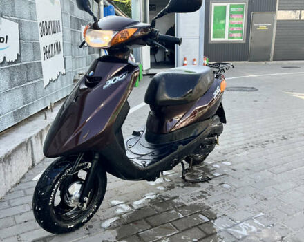 Коричневий Ямаха Jog SA36J, об'ємом двигуна 0.6 л та пробігом 17 тис. км за 628 $, фото 6 на Automoto.ua