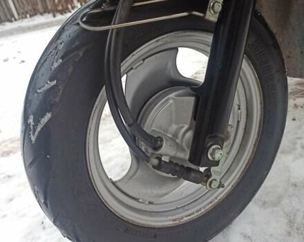 Коричневый Ямаха Jog SA36J, объемом двигателя 0 л и пробегом 25 тыс. км за 723 $, фото 6 на Automoto.ua