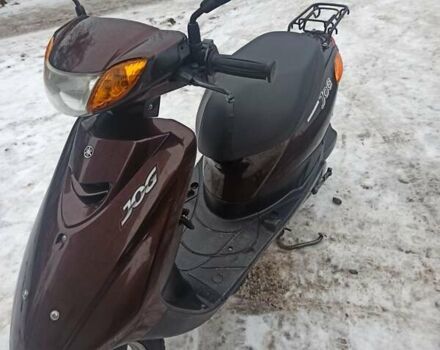 Коричневый Ямаха Jog SA36J, объемом двигателя 0 л и пробегом 25 тыс. км за 723 $, фото 3 на Automoto.ua