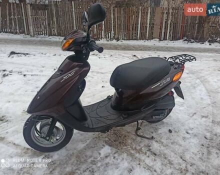 Коричневый Ямаха Jog SA36J, объемом двигателя 0 л и пробегом 25 тыс. км за 723 $, фото 5 на Automoto.ua