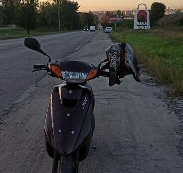 Коричневый Ямаха Jog SA36J, объемом двигателя 0 л и пробегом 25 тыс. км за 723 $, фото 1 на Automoto.ua