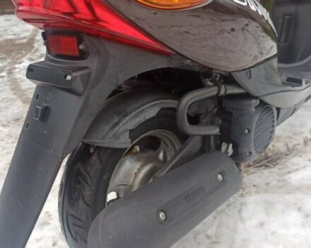 Коричневый Ямаха Jog SA36J, объемом двигателя 0 л и пробегом 25 тыс. км за 723 $, фото 7 на Automoto.ua