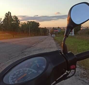 Коричневый Ямаха Jog SA36J, объемом двигателя 0 л и пробегом 25 тыс. км за 723 $, фото 2 на Automoto.ua