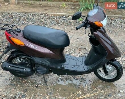 Коричневый Ямаха Jog SA36J, объемом двигателя 0 л и пробегом 5 тыс. км за 671 $, фото 2 на Automoto.ua
