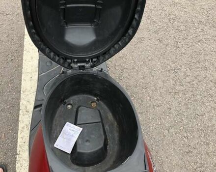 Красный Ямаха Jog SA36J, объемом двигателя 0 л и пробегом 22 тыс. км за 404 $, фото 8 на Automoto.ua