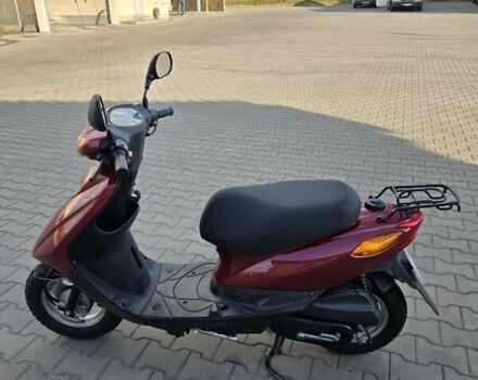 Красный Ямаха Jog SA36J, объемом двигателя 0.05 л и пробегом 7 тыс. км за 750 $, фото 6 на Automoto.ua