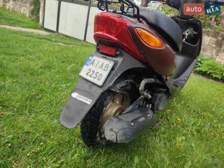Ямаха Jog SA36J 2009 в Черновцах на Automoto.ua Красный Ямаха Jog SA36J, объемом двигателя 0 л и пробегом 40 тыс. км за 550 $, фото 1 на Automoto.ua