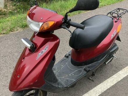 Ямаха Jog SA36J 2012 в Львове на Automoto.ua Красный Ямаха Jog SA36J, объемом двигателя 0 л и пробегом 22 тыс. км за 404 $, фото 1 на Automoto.ua