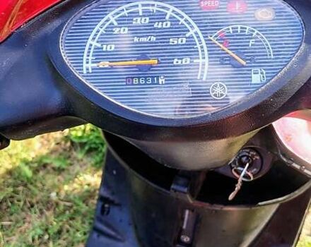 Ямаха Jog SA36J, об'ємом двигуна 0 л та пробігом 9 тис. км за 482 $, фото 2 на Automoto.ua