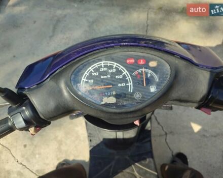 Ямаха Jog SA36J, об'ємом двигуна 0.5 л та пробігом 360 тис. км за 500 $, фото 4 на Automoto.ua