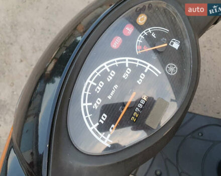 Ямаха Jog SA36J, объемом двигателя 0 л и пробегом 22 тыс. км за 750 $, фото 1 на Automoto.ua