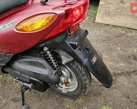 Ямаха Jog SA36J, объемом двигателя 0 л и пробегом 10 тыс. км за 900 $, фото 1 на Automoto.ua
