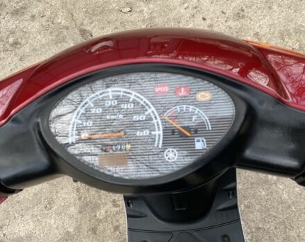 Ямаха Jog SA36J, объемом двигателя 49 л и пробегом 0 тыс. км за 750 $, фото 7 на Automoto.ua