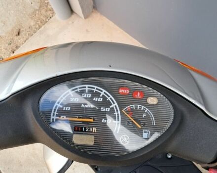 Ямаха Jog SA36J 2015 в Ирпене на Automoto.ua Ямаха Jog SA36J, объемом двигателя 50 л и пробегом 0 тыс. км за 850 $, фото 5 на Automoto.ua