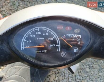 Ямаха Jog SA36J, об'ємом двигуна 0 л та пробігом 28 тис. км за 623 $, фото 6 на Automoto.ua