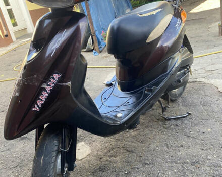 Ямаха Jog SA36J, об'ємом двигуна 0 л та пробігом 27 тис. км за 450 $, фото 4 на Automoto.ua