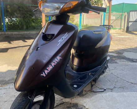 Ямаха Jog SA36J, об'ємом двигуна 0 л та пробігом 27 тис. км за 450 $, фото 1 на Automoto.ua