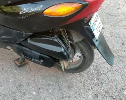 Ямаха Jog SA36J, объемом двигателя 0.05 л и пробегом 4 тыс. км за 680 $, фото 2 на Automoto.ua