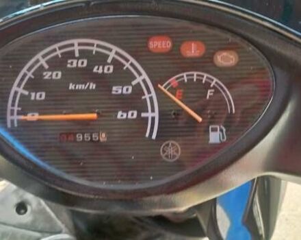 Ямаха Jog SA36J, объемом двигателя 0.05 л и пробегом 4 тыс. км за 680 $, фото 5 на Automoto.ua