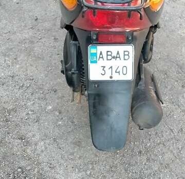 Ямаха Jog SA36J, объемом двигателя 0.05 л и пробегом 4 тыс. км за 680 $, фото 3 на Automoto.ua