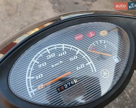 Ямаха Jog SA36J, объемом двигателя 0 л и пробегом 11 тыс. км за 750 $, фото 2 на Automoto.ua