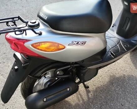 Ямаха Jog SA36J, объемом двигателя 0 л и пробегом 10 тыс. км за 750 $, фото 6 на Automoto.ua