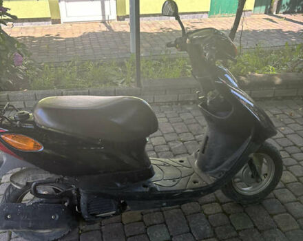 Ямаха Jog SA36J, объемом двигателя 49.9 л и пробегом 23 тыс. км за 736 $, фото 4 на Automoto.ua