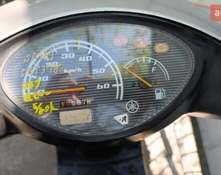 Ямаха Jog SA36J, об'ємом двигуна 0 л та пробігом 17 тис. км за 680 $, фото 1 на Automoto.ua