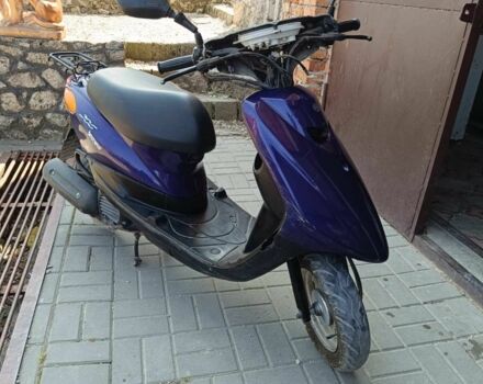 Ямаха Jog SA36J, об'ємом двигуна 49 л та пробігом 0 тис. км за 400 $, фото 1 на Automoto.ua