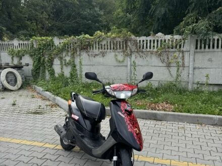Ямаха Jog SA36J, объемом двигателя 50 л и пробегом 0 тыс. км за 435 $, фото 1 на Automoto.ua
