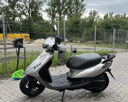 Сірий Ямаха Jog SA36J, об'ємом двигуна 49.9 л та пробігом 29 тис. км за 700 $, фото 3 на Automoto.ua