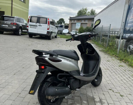 Сірий Ямаха Jog SA36J, об'ємом двигуна 49.9 л та пробігом 29 тис. км за 700 $, фото 6 на Automoto.ua