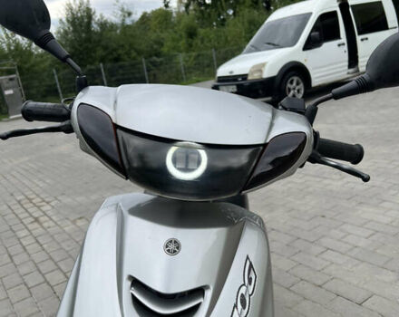 Сірий Ямаха Jog SA36J, об'ємом двигуна 49.9 л та пробігом 29 тис. км за 700 $, фото 10 на Automoto.ua