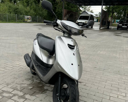 Сірий Ямаха Jog SA36J, об'ємом двигуна 49.9 л та пробігом 29 тис. км за 700 $, фото 8 на Automoto.ua