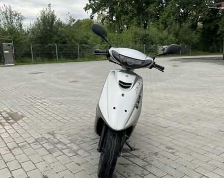 Сірий Ямаха Jog SA36J, об'ємом двигуна 49.9 л та пробігом 29 тис. км за 700 $, фото 1 на Automoto.ua