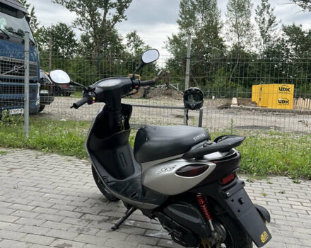 Сірий Ямаха Jog SA36J, об'ємом двигуна 49.9 л та пробігом 29 тис. км за 700 $, фото 4 на Automoto.ua