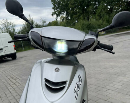 Сірий Ямаха Jog SA36J, об'ємом двигуна 49.9 л та пробігом 29 тис. км за 700 $, фото 11 на Automoto.ua
