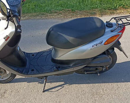 Серый Ямаха Jog SA36J, объемом двигателя 0 л и пробегом 18 тыс. км за 590 $, фото 1 на Automoto.ua