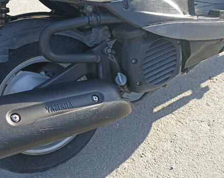 Серый Ямаха Jog SA36J, объемом двигателя 0 л и пробегом 18 тыс. км за 590 $, фото 2 на Automoto.ua