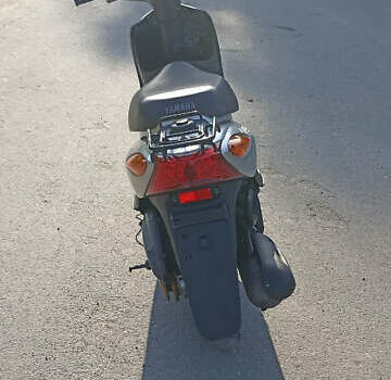 Серый Ямаха Jog SA36J, объемом двигателя 0 л и пробегом 18 тыс. км за 590 $, фото 3 на Automoto.ua