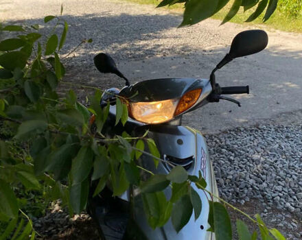 Сірий Ямаха Jog SA36J, об'ємом двигуна 0.49 л та пробігом 20 тис. км за 755 $, фото 3 на Automoto.ua