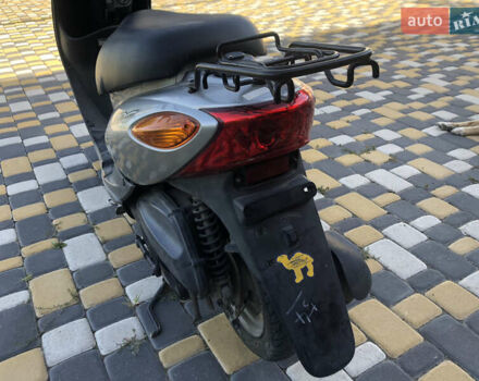 Сірий Ямаха Jog SA36J, об'ємом двигуна 0.05 л та пробігом 12 тис. км за 400 $, фото 5 на Automoto.ua
