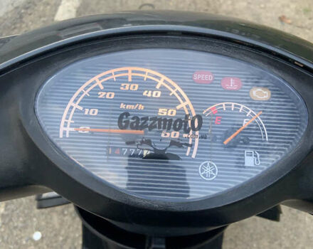 Сірий Ямаха Jog SA36J, об'ємом двигуна 0 л та пробігом 15 тис. км за 492 $, фото 2 на Automoto.ua