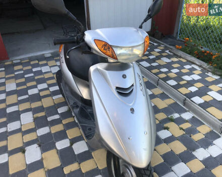 Сірий Ямаха Jog SA36J, об'ємом двигуна 0.05 л та пробігом 12 тис. км за 400 $, фото 2 на Automoto.ua