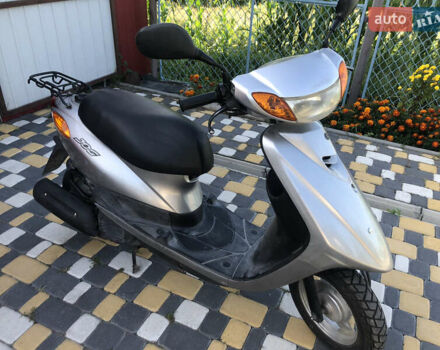 Сірий Ямаха Jog SA36J, об'ємом двигуна 0.05 л та пробігом 12 тис. км за 400 $, фото 4 на Automoto.ua