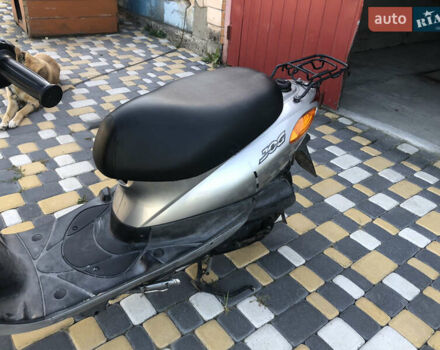 Сірий Ямаха Jog SA36J, об'ємом двигуна 0.05 л та пробігом 12 тис. км за 400 $, фото 7 на Automoto.ua