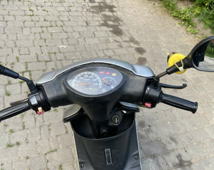 Серый Ямаха Jog SA36J, объемом двигателя 0.05 л и пробегом 35 тыс. км за 650 $, фото 8 на Automoto.ua