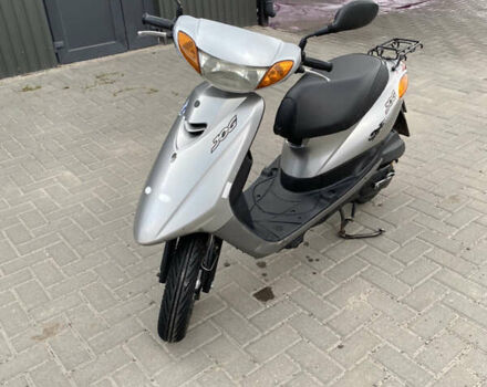 Сірий Ямаха Jog SA36J, об'ємом двигуна 49 л та пробігом 31 тис. км за 700 $, фото 1 на Automoto.ua