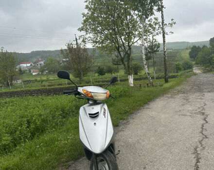 Сірий Ямаха Jog SA36J, об'ємом двигуна 3.5 л та пробігом 14 тис. км за 531 $, фото 6 на Automoto.ua